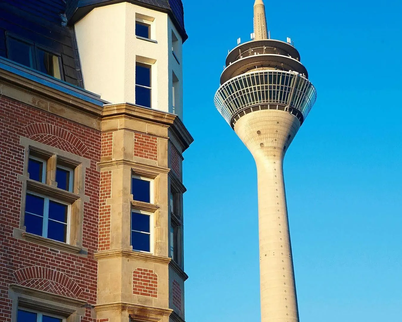 Aparthotel The Red Apartments Duesseldorf