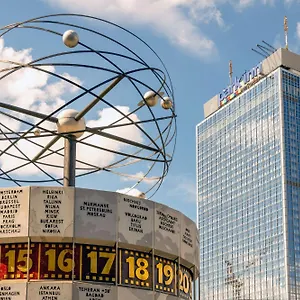 **** Hotel Park By Radisson Alexanderplatz Germany