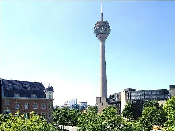 The Red Apartments Duesseldorf 5*, Dusseldorf Germany