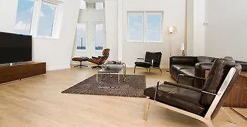 Aparthotel The Red Apartments Duesseldorf
