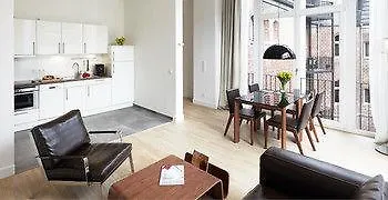 The Red Apartments Duesseldorf 5*, Dusseldorf